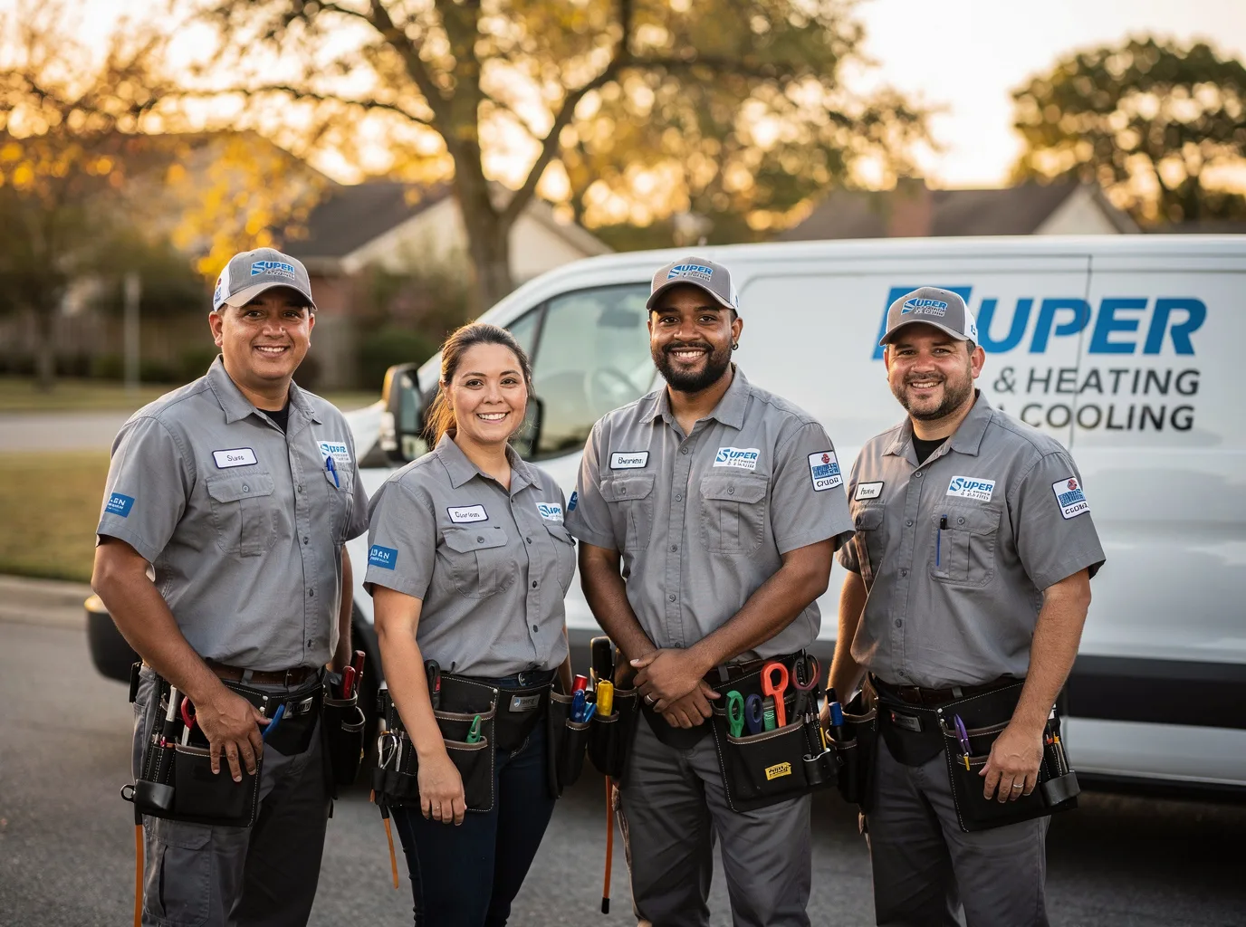 Hvac Repair company in Marcella, AR